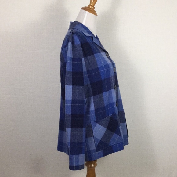 NWOT Pendleton limited edition “49’er” shirt jac! - Picture 6 of 11